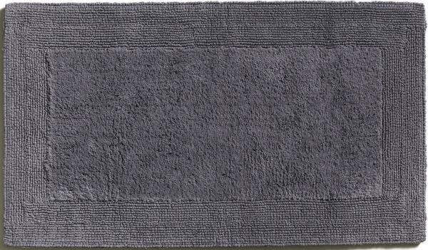 Möve Badematte Loft, Höhe 22 mm, beidseitig nutzbar, Baumwolle, rechteckig