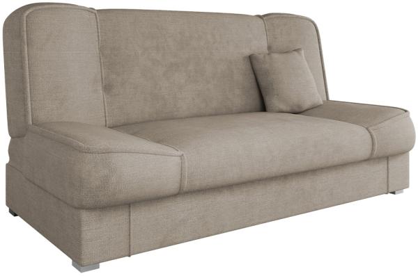 Schlafsofa Gemini, Farbe: Orinoco 22