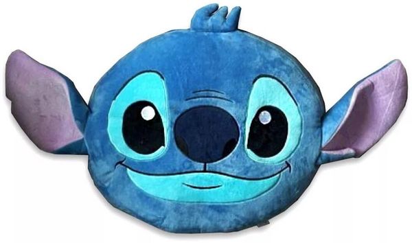Disney Stitch Formkissen Dekokissen Kuschelkissen Kinderzimmer Sofakissen Velboa