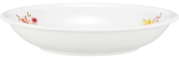 Seltmann Weiden Suppenteller Compact - Prinzessin, (1 St), rund 20 cm