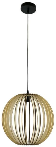 Pendelleuchte MOOD 20.7036.01 Ø35CM Holz