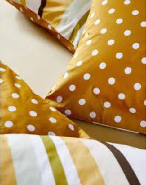 Essenza Feija Duvet cover Green140x220+60x63