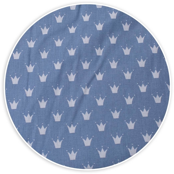 tiSsi® Nestchen / Einlage Laufgitter 6 eck grau Löwen Bild 4