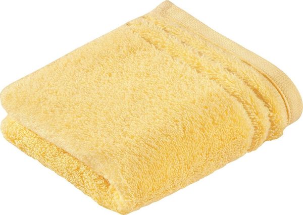 Vossen Seiftuch Vienna Style Supersoft, Walkfrottee (3-St), Waschlappen im Set, supersoft Baumwolle