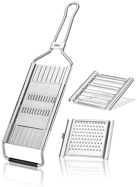 Gefu Gefu 3 in 1 Gemüsereibe G89548