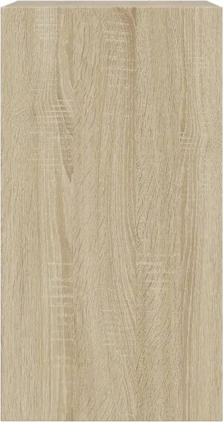vidaXL Schuhschrank Sonoma-Eiche 60x34x63,5 cm Holzwerkstoff 839940 Bild 6