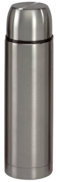 Isolierflasche aus Edeslstahl, doppelwandig mit automatischer Druckverschluss - 0,7 L