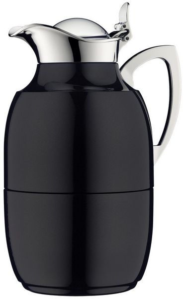 Alfi Isolierkanne Juwel 1.0 L Jet black polish