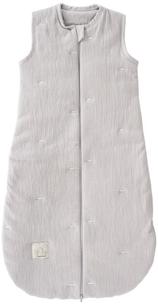 Träumeland Signature Schlafsack - Hellgrau - Gr. S