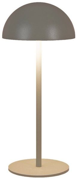 Coen Bakker Deco BV LED Außen-Tischleuchte Touch Tischlampe dimmbar mit Akku, In-/Outdoor, Touch-Funktion, LED fest verbaut, Kaltweiß, Warmweiß, Tageslichtweiß