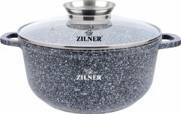 ZILNER MARBEL-Topf 3.2L/22cm ZILNER ZL-7089