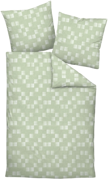 Bettwäsche MILANO Mako-Satin (BL 135x200 cm)