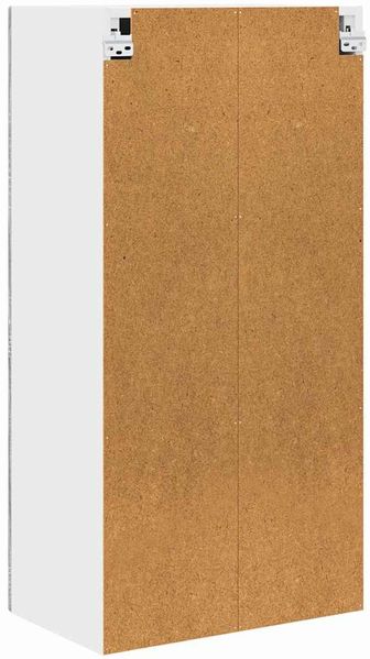 vidaXL Wandschrank PORTO Graues Sonoma 50 x 31 x 100 cm Holzwerkstoff 885481 Bild 8