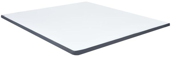 vidaXL Boxspringbett-Matratzenauflage 200 x 160 x 5 cm Mittelweich 288215