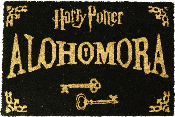 Out of the Blue Fußmatte Harry Potter - Alohomora Fußmatte