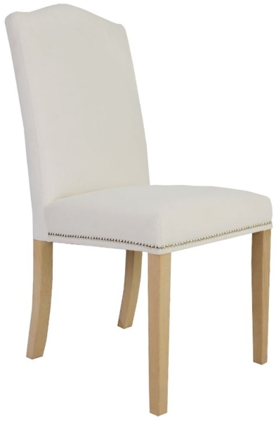 Polsterstuhl Stuhl 2er Set EMPO Massivholz Buche