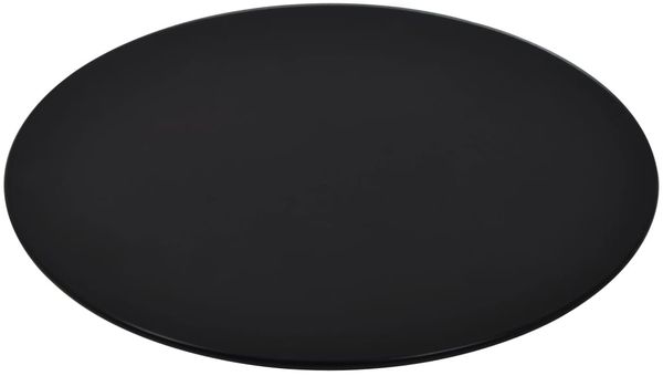 vidaXL Tischplatte aus gehärtetem Glas Rund 700 mm 244616 Bild 2