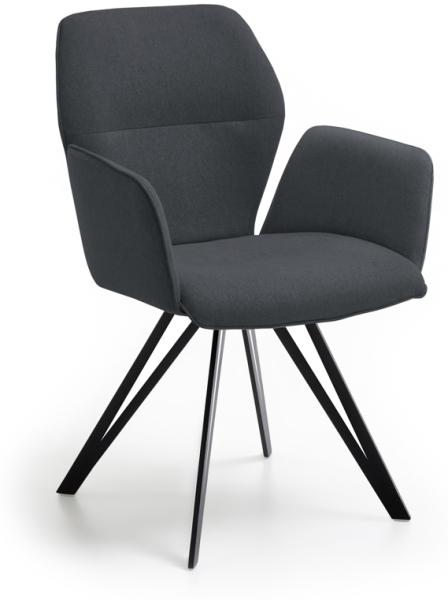 Niehoff Sitzmöbel Merlot Design-Armlehnenstuhl