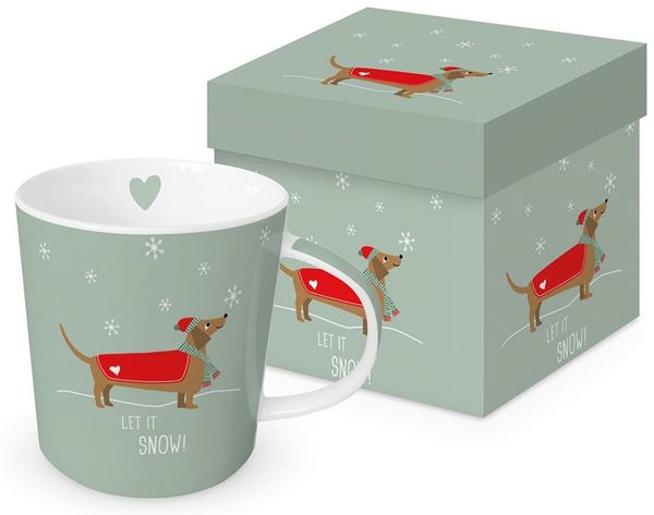 Paperproducts Trend Mug Winter Story