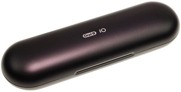 Braun Aufbewahrungsbox Braun 81740002 Reiseetui für Oral-B 3758 iO Series Zahnbürste (Beschre