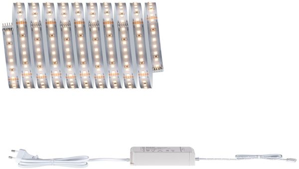 MaxLED 1000 LED Strip Basisset 3m Warmweiß 22W 1100lm/m 2700K 40VA