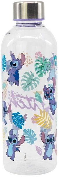 Disney Trinkflasche Stitch Sport Wasserflasche Trinkflasche Flasche 850 ml