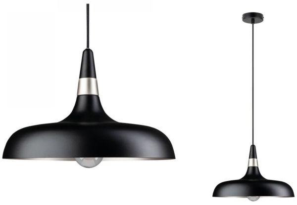 Paulmann 78481 Pendelleuchte Neordic Juna Champagner Schwarz E27