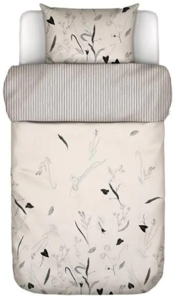 Marc'O Polo Asele Natural white Duvet cover 140x200+60x63