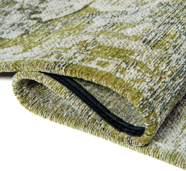 Teppich Lola&Moi Heris Olive 140 x 200 cm Bild 3