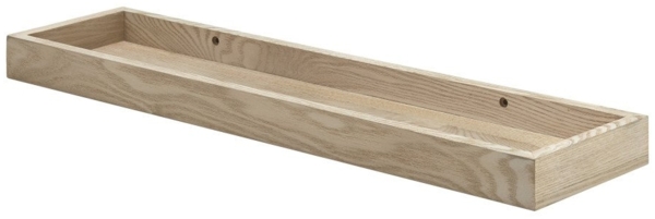Dolle Wandregal Loggia 80 x 15 cm Eiche furniert