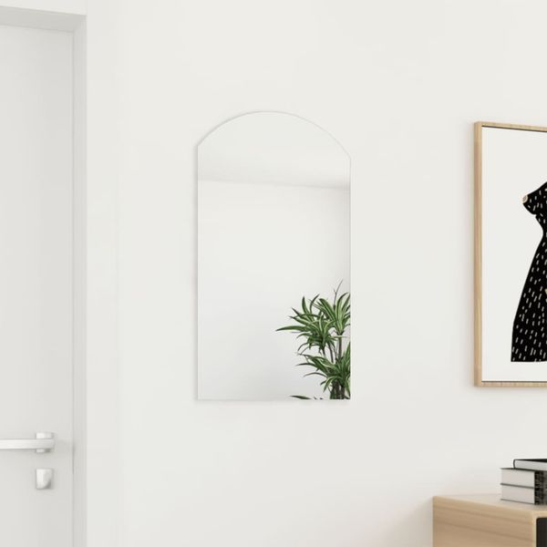 vidaXL Spiegel 70x40 cm Glas 326088