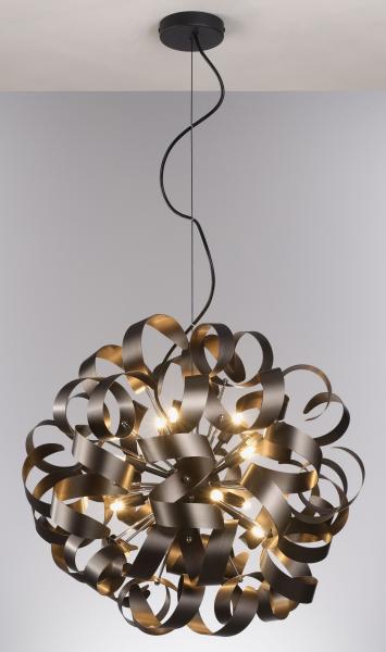 Pendelleuchte CURLY IV (DH 60x180 cm)