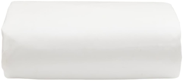 vidaXL Abdeckplane Weiß 4x7 m 650 g/m² 156187