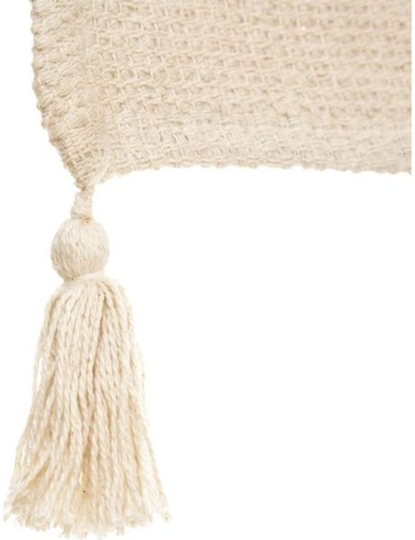 Atmosphera Kinderteppich mit Muster beige Boho 60x90 cm