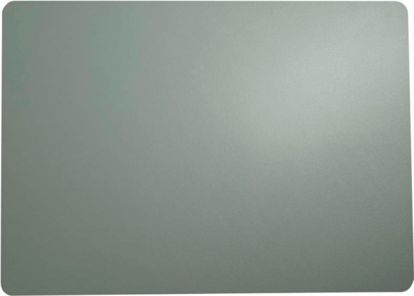 ASA Selection Tischset Mint Country Leder-Optik Platzset