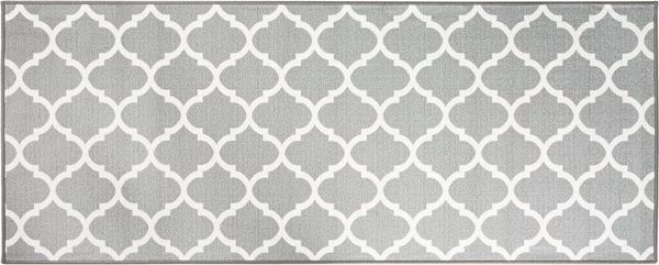 Karat Läufer Kuala Lumpur, Teppich in vielen Größen, 100% Polypropylen, Wohnteppich, Rechteckig, Höhe: 5 mm