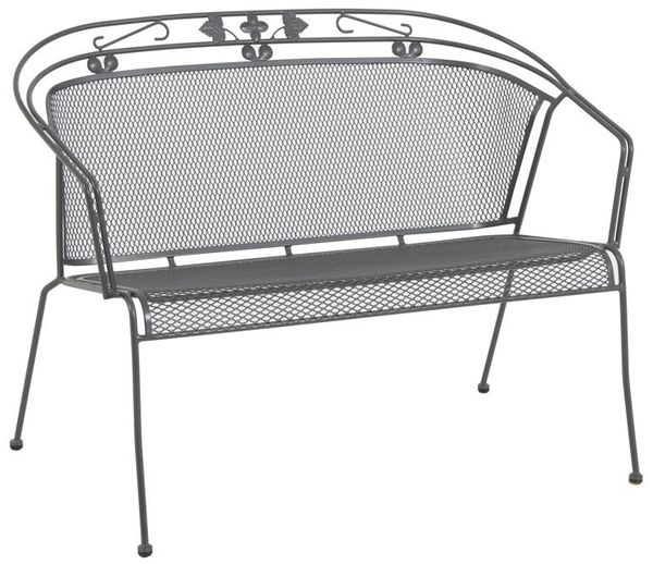 Royal Garden Elegance 2-Sitzer Bank