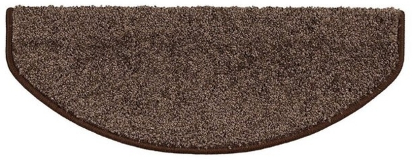 Floordirekt Stufenmatte Bali, Erhältlich in verschiedenen Farben & Größen, Treppenschutz, Halbrund, Höhe: 10 mm Bild 4