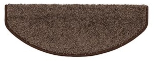 Floordirekt Stufenmatte Bali, Erhältlich in verschiedenen Farben & Größen, Treppenschutz, Halbrund, Höhe: 10 mm Bild 6