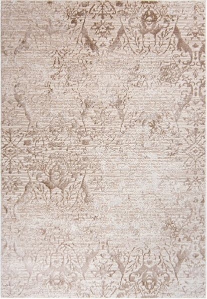 Mazovia Designteppich Modern Abstrakt Teppich für Wohnzimmer Schlafzimmer Büro - Kurzflor, 80 x 150 cm, Fußbodenheizung