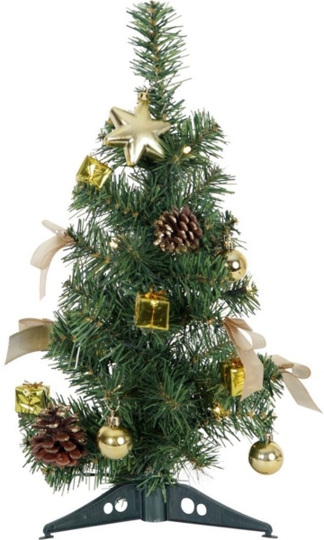 Star LED-Tannenbaum "Decorage" 45cm