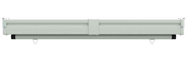 vidaXL Balkon Seitenmarkise 60 x 250 cm 100% Polyester Eisen Stahl 42035260 Bild 3