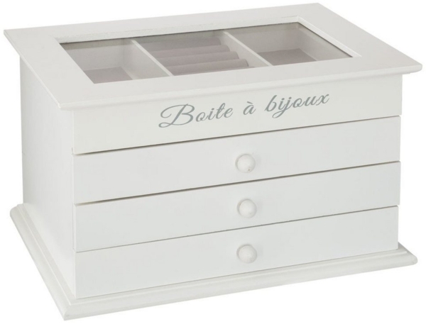 Atmosphera Créateur d'intérieur Schmuckkasten