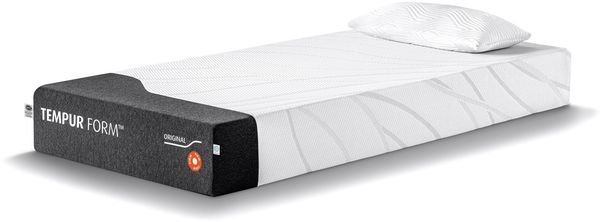 TEMPUR FORM™ Visco-Schaum Matratze in Medium Hybrid 100 x 200 x 25 cm