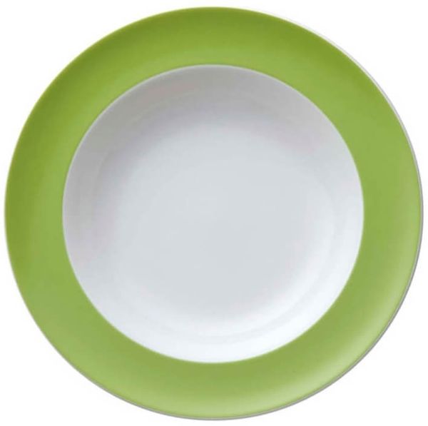 Thomas Sunny Day Apple Green Suppenteller 23 cm