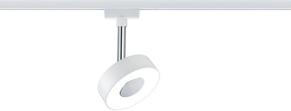 Paulmann 95272 URail, LED-Spot, 5W, Circle 230V, Weiß Bild 3