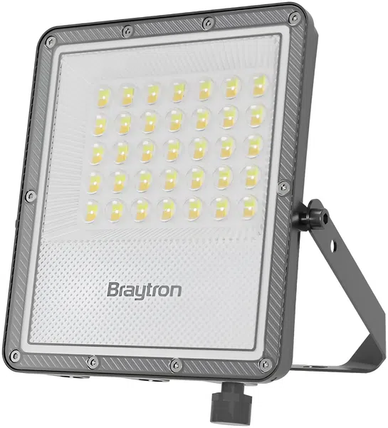 LED Flutlicht 30W IP65 Braytron – 3CCT Außenstrahler