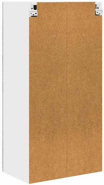 vidaXL Wandschrank PORTO Beton Grau 50 x 31 x 100 cm Holzwerkstoff 885478 Bild 8
