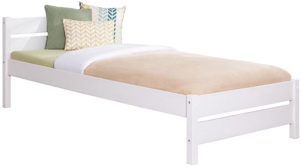 Einzelbett "Bora" 90x200 Kiefer massiv