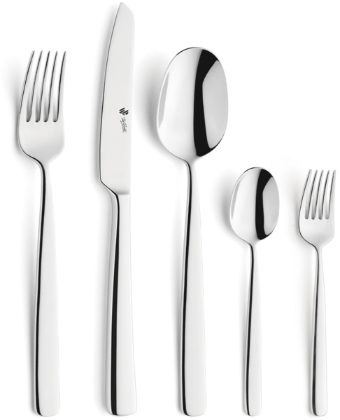 Paul Wirths COMO Besteckset 30-teilig hochglanzpoliert